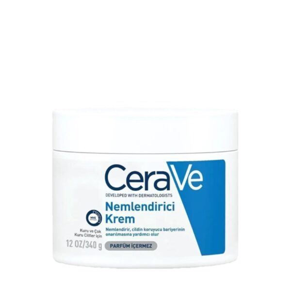 Cerave Moisturizing Face and Body Cream (340gr)